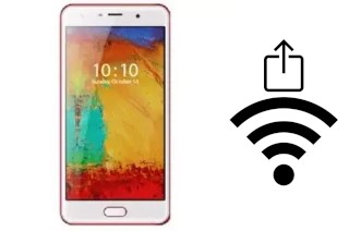 Come generare un codice QR con la password Wi-Fi su un Winds Note Max III