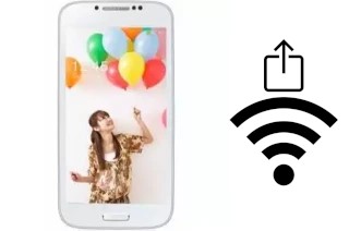 Come generare un codice QR con la password Wi-Fi su un Winds Note Smart II