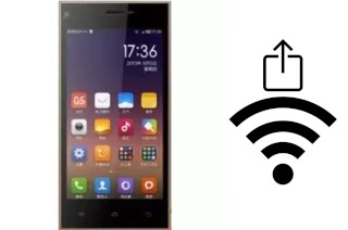 Come generare un codice QR con la password Wi-Fi su un Winds Note Wonder