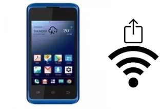 Come generare un codice QR con la password Wi-Fi su un Wing Hero 35