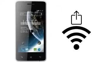 Come generare un codice QR con la password Wi-Fi su un Wing M40