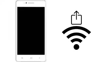 Come generare un codice QR con la password Wi-Fi su un Wingfone M4