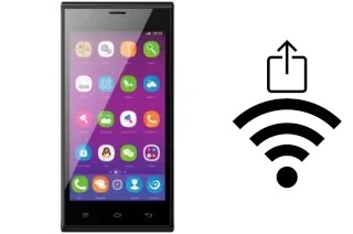 Come generare un codice QR con la password Wi-Fi su un Winmax XC4