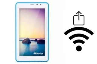 Come generare un codice QR con la password Wi-Fi su un Wintouch M62