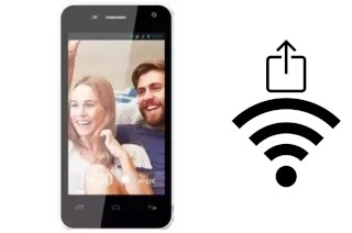 Come generare un codice QR con la password Wi-Fi su un Wolder miSmart Pocket