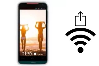 Come generare un codice QR con la password Wi-Fi su un Wolder miSmart Wave 8