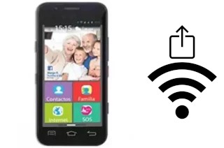 Come generare un codice QR con la password Wi-Fi su un Wolder MiSmart Xenior