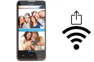 Come generare un codice QR con la password Wi-Fi su un Wolder miSmart Xlim