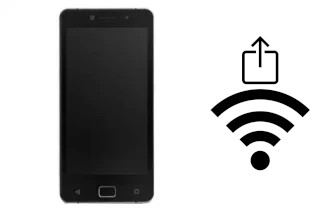 Come generare un codice QR con la password Wi-Fi su un Wolder Wiam 71 Plus