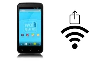 Come generare un codice QR con la password Wi-Fi su un Wolfgang AT-AS45D1