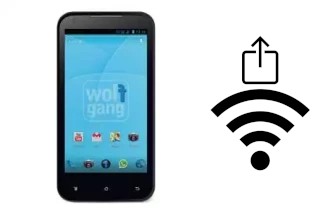 Come generare un codice QR con la password Wi-Fi su un Wolfgang AT-AS45IPS