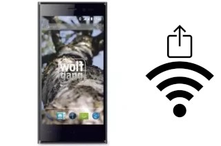 Come generare un codice QR con la password Wi-Fi su un Wolfgang AT-AS45LTE