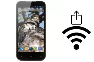 Come generare un codice QR con la password Wi-Fi su un Wolfgang AT-AS45Q