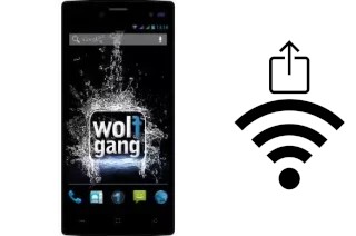 Come generare un codice QR con la password Wi-Fi su un Wolfgang AT-AS50SE