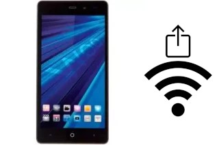 Come generare un codice QR con la password Wi-Fi su un Woo SP5042