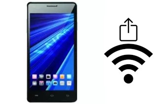 Come generare un codice QR con la password Wi-Fi su un Woo SP5043 Casiopea