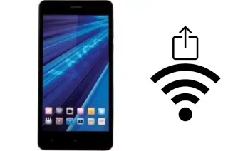 Come generare un codice QR con la password Wi-Fi su un Woo SP5048G