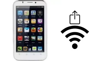 Come generare un codice QR con la password Wi-Fi su un Worldtech WP-SM1