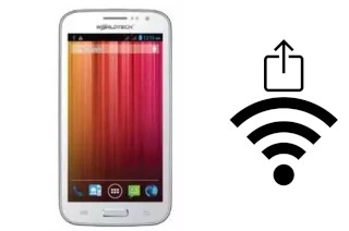 Come generare un codice QR con la password Wi-Fi su un Worldtech WT-P500