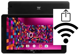 Come generare un codice QR con la password Wi-Fi su un Woxter X-200