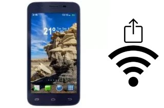 Come generare un codice QR con la password Wi-Fi su un Woxter Zielo Q26