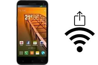 Come generare un codice QR con la password Wi-Fi su un Woxter Zielo S10