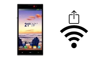 Come generare un codice QR con la password Wi-Fi su un Woxter Zielo S11