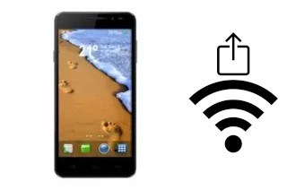 Come generare un codice QR con la password Wi-Fi su un Woxter Zielo S55