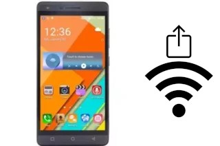 Come generare un codice QR con la password Wi-Fi su un X-BO O6