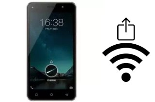 Come generare un codice QR con la password Wi-Fi su un X-BO O7