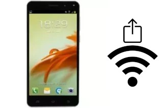 Come generare un codice QR con la password Wi-Fi su un X-BO Super 9