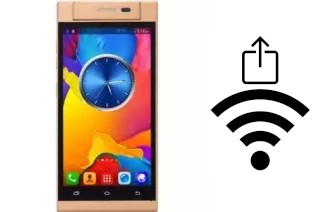 Come generare un codice QR con la password Wi-Fi su un X-BO V11