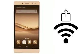 Come generare un codice QR con la password Wi-Fi su un X-BQ P10S