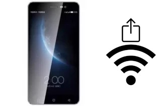 Come generare un codice QR con la password Wi-Fi su un X-BQ P11S