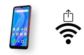 Come generare un codice QR con la password Wi-Fi su un X-INOVA Magic 7