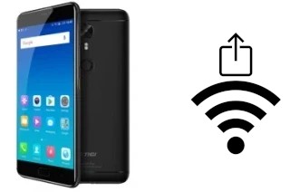 Come generare un codice QR con la password Wi-Fi su un X-TIGI A1 PLUS