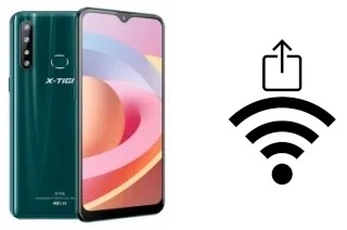 Come generare un codice QR con la password Wi-Fi su un X-TIGI A10S