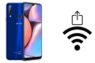 Come generare un codice QR con la password Wi-Fi su un X-TIGI A20S