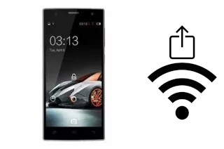 Come generare un codice QR con la password Wi-Fi su un X-TIGI Genius 1