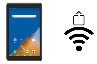 Come generare un codice QR con la password Wi-Fi su un X-TIGI HOPE 8 LTE