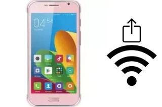 Come generare un codice QR con la password Wi-Fi su un X-TIGI J110