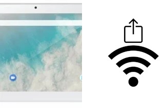 Come generare un codice QR con la password Wi-Fi su un X-TIGI JOY10 LTE