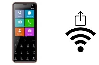 Come generare un codice QR con la password Wi-Fi su un X-TIGI V6