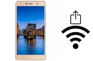 Come generare un codice QR con la password Wi-Fi su un X-TIGI X-Tigi Inspire 3