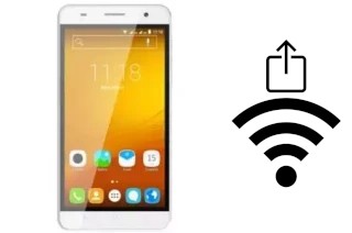 Come generare un codice QR con la password Wi-Fi su un X-TIGI X-Tigi S1553