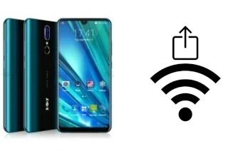 Come generare un codice QR con la password Wi-Fi su un Xgody 9T Pro