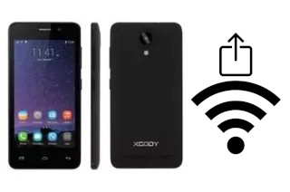 Come generare un codice QR con la password Wi-Fi su un Xgody G12