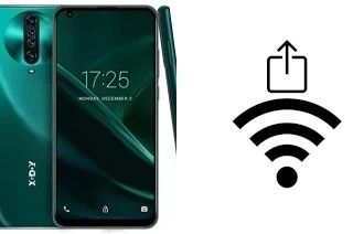 Come generare un codice QR con la password Wi-Fi su un Xgody K30