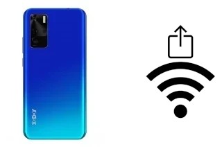 Come generare un codice QR con la password Wi-Fi su un Xgody K30S