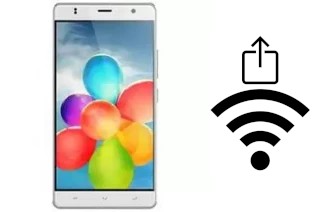 Come generare un codice QR con la password Wi-Fi su un Xgody M20 Pro